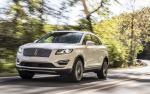 Lincoln MKC Black Label 2018 года